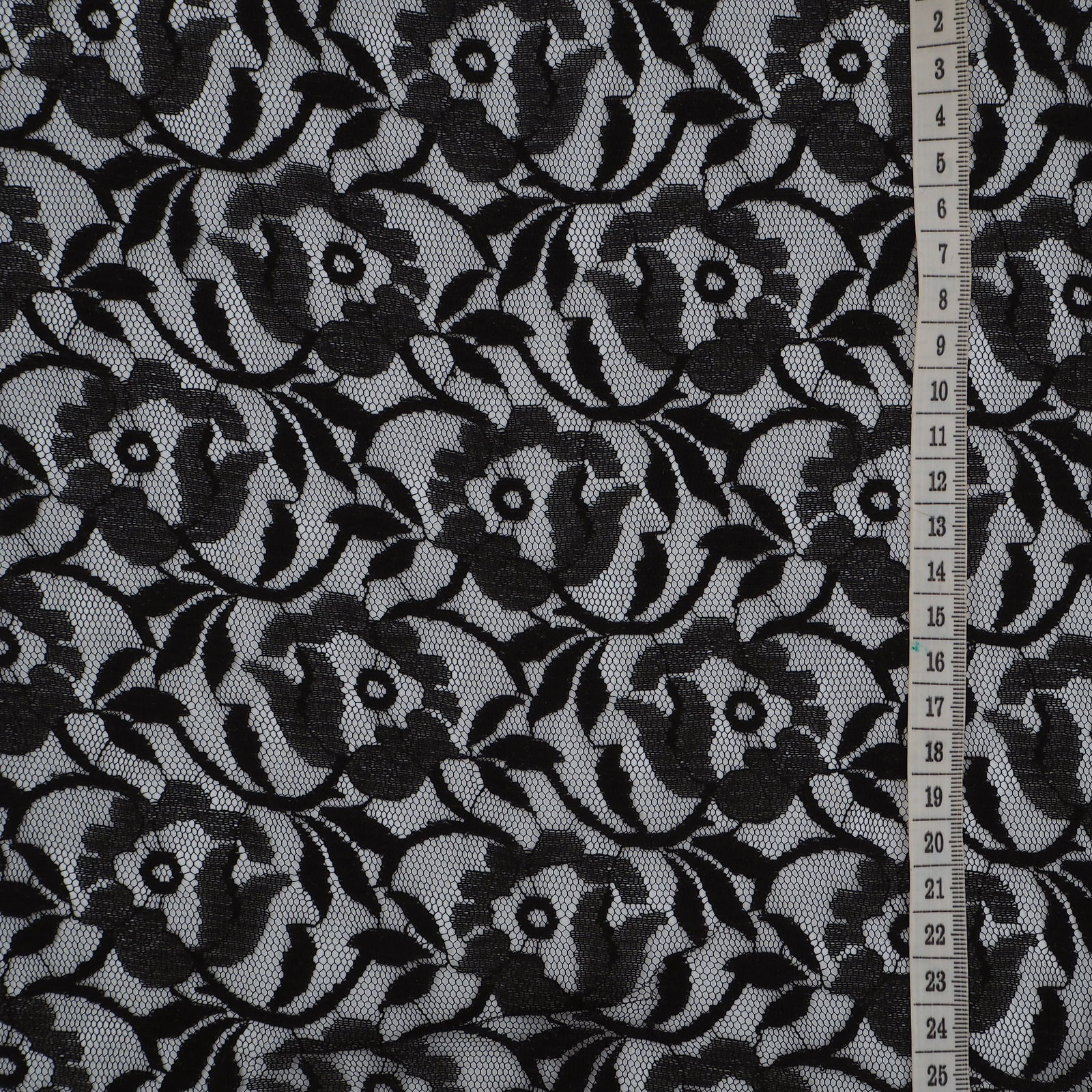 photo du textile JFB47 à plat